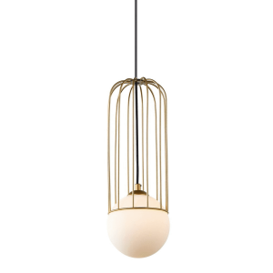 ITALUX lampa wisząca Simon G9 25W 220-240V IP20 kolor - złoty - simon[2].png